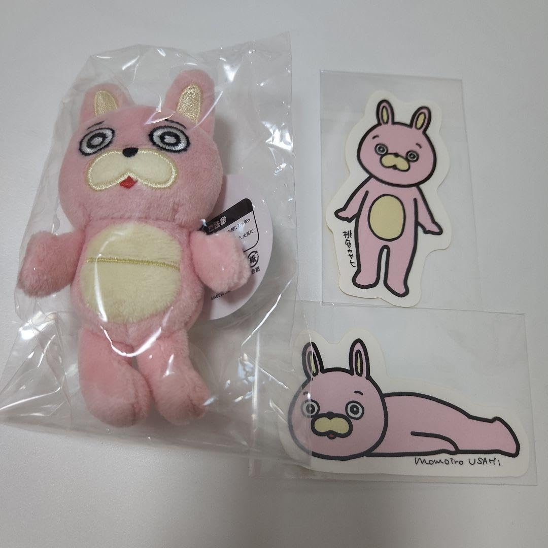 桃色ウサヒ グッズまとめ売り 観光協会×桃色ウサヒ」グッズ販売について：あさひ旅のココロ